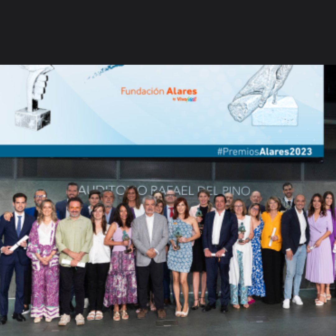 Premio a la Excelencia en la Inclusión Laboral y la prevención de Riesgos Laborales de las Personas con Discapacidad