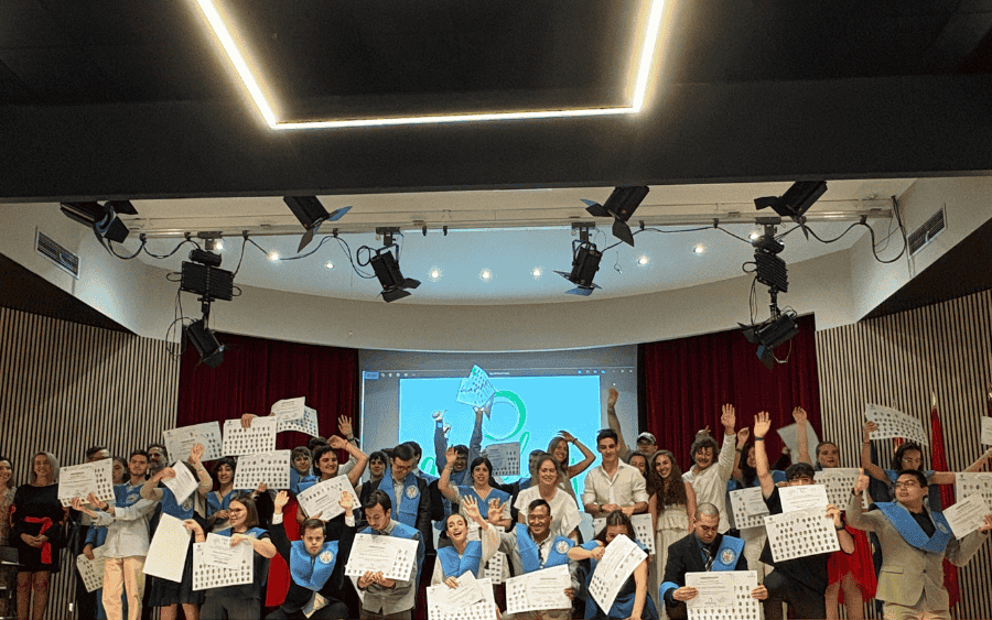 Un año lleno de aprendizajes y grandes momentos en el Diploma Liceo